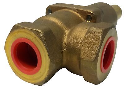 Cash Acme K-10-1 1 in 100-300 psi Safety Pressure Relief Valve