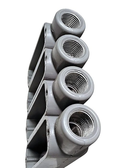 Killark OE-1 1/2 in Aluminum Conduit Junction Body