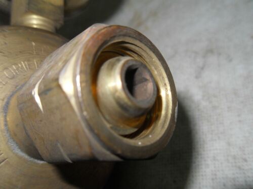 Accu-Trol WSR-1-3 GAS Pressure Regulator
