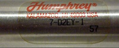 Humphrey 7-D2EY-1 57 Pneumatic Cylinder