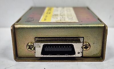 GE Fanuc A13B-0154-B001 Optical I/O Link Adapter