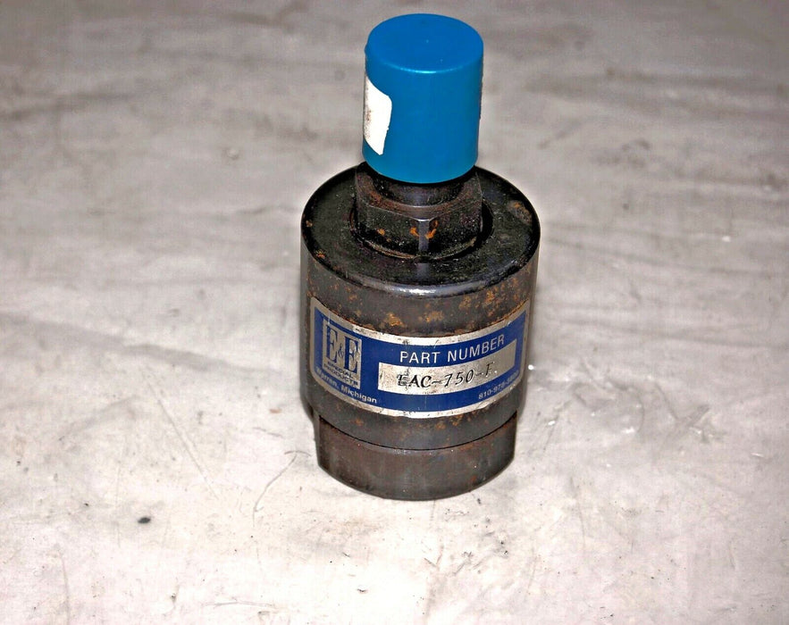 E&E EAC-750-F SELF ALIGNING COUPLING