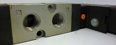 SMC VF3233 Solenoid Valve