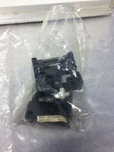 2 Allen-Bradley WZ-21133 Coil Covers