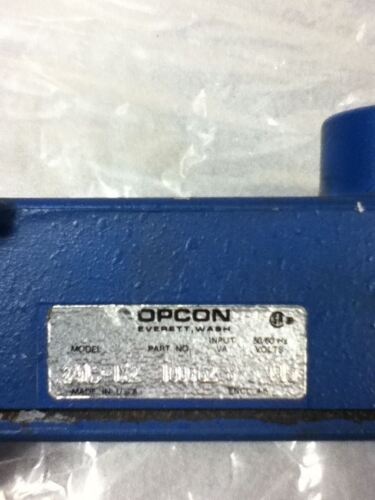 Opcon 1241B-1X2 Photoelectric Sensor- No Box