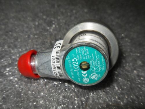 Pepperl NJ3-C-E02-1.025-V1 Norgren CPS-C-3 PROXIMITY SWITCH