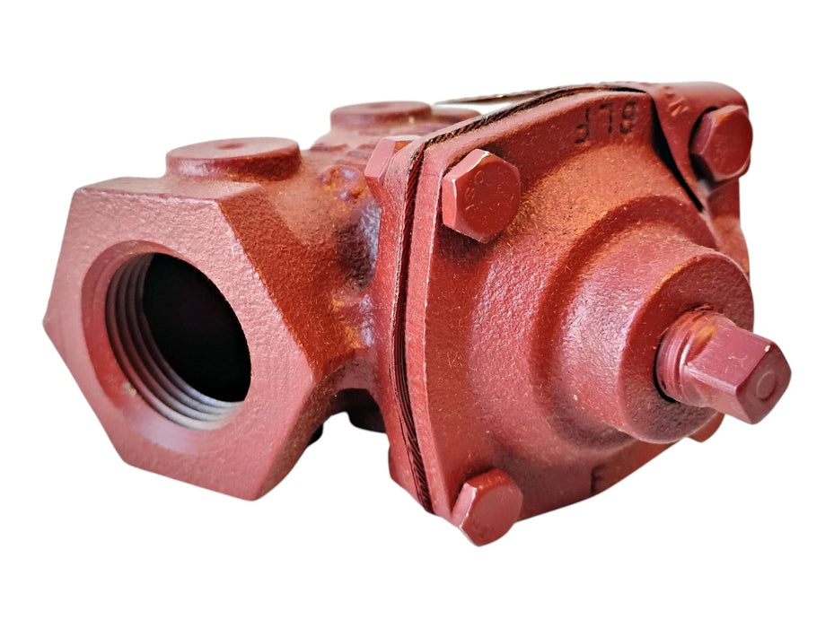 AquaMatic V42C-0030-00000 421 1" NPT Cast Iron Normally Closed Diaphragm Valve