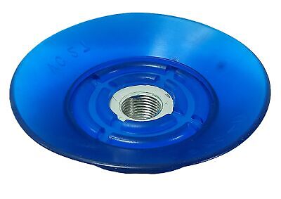 Vi-Cas VC-27 VC27 VC 27 4.25 in Vacuum Cup w/ 3/4-16 NPT Female Port