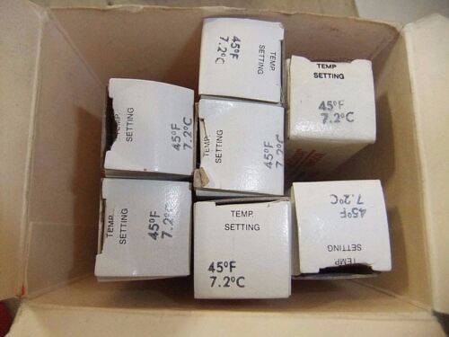 LOT OF 7 PSG ACCUSTAT SENSORS 45 DEGREES 7.2C