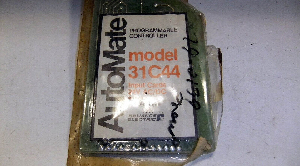 Reliance Automate Card 0-52711-4