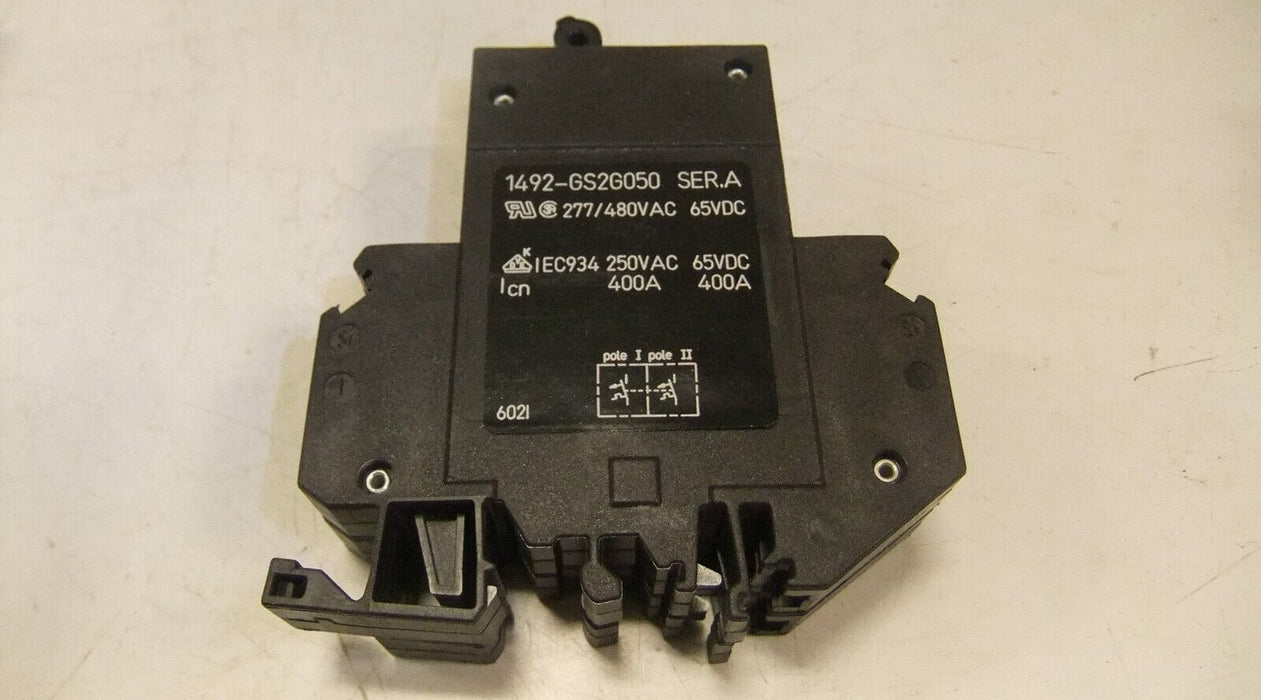 Allen-Bradley Mini Circuit Breaker 1492-GS2G050
