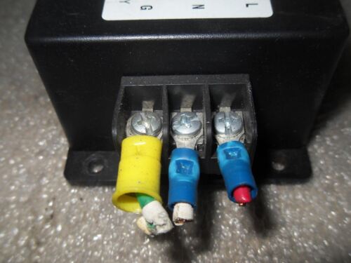 Control Concepts Islatrol IC+105 Acting Tracking Filter