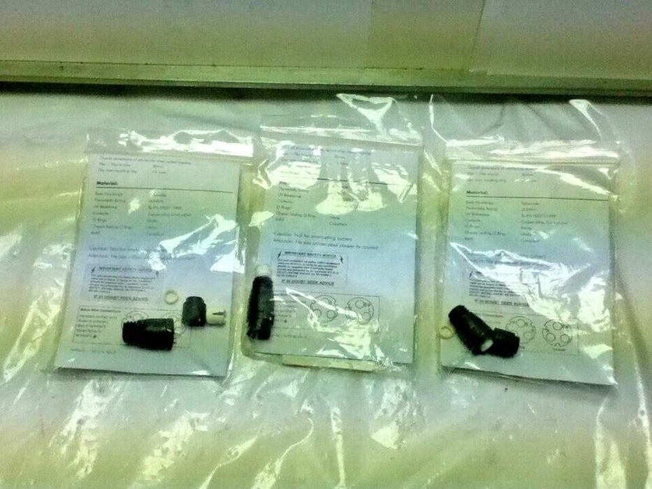 3 NEW BULGIN PX0410/08P/6065 PLUGS