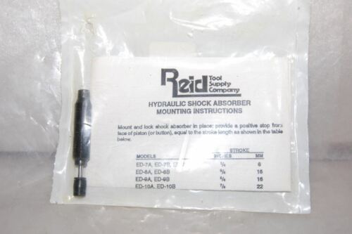 REID SHOCK ABSORBER ED-7C