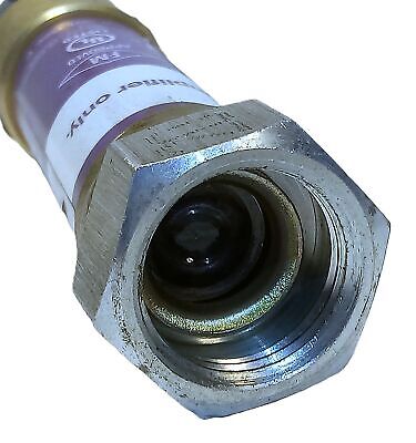 Honeywell C7927A-1016 Flame Sensor for R7851 Amplifiers