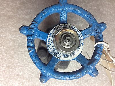 VELAN W-2054B-02TS STEEL GATE VALVE