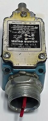Microswitch 2LS1 Limit Switch