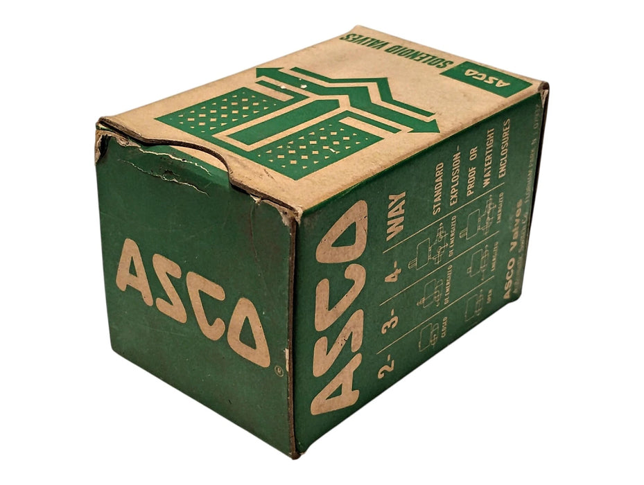 ASCO 27-466-1 115 V AC Solenoid Valve Coil