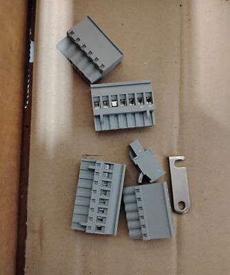 Siemens 6SN1145-1AA01-0AA1 SIMODRIVE 611 Infeed Module