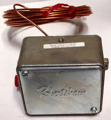 Barber Colman 2252-501 Robertshaw Temperature Transmitter