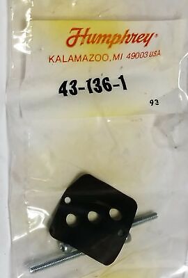 Humphrey N940A Solenoid Valve