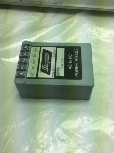 ACOPIAN 24EB35 POWER MODULE