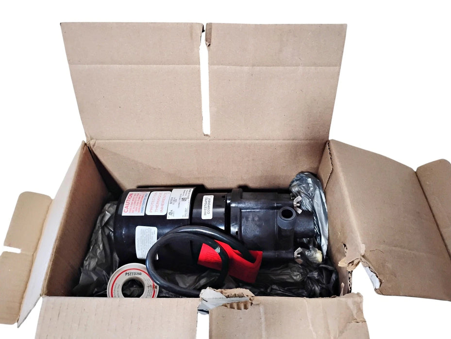 Little Giant 581614 TE-3-MD-HC 230VAC 3200RPM 1/25HP 1/2" NPT Centrifugal Pump