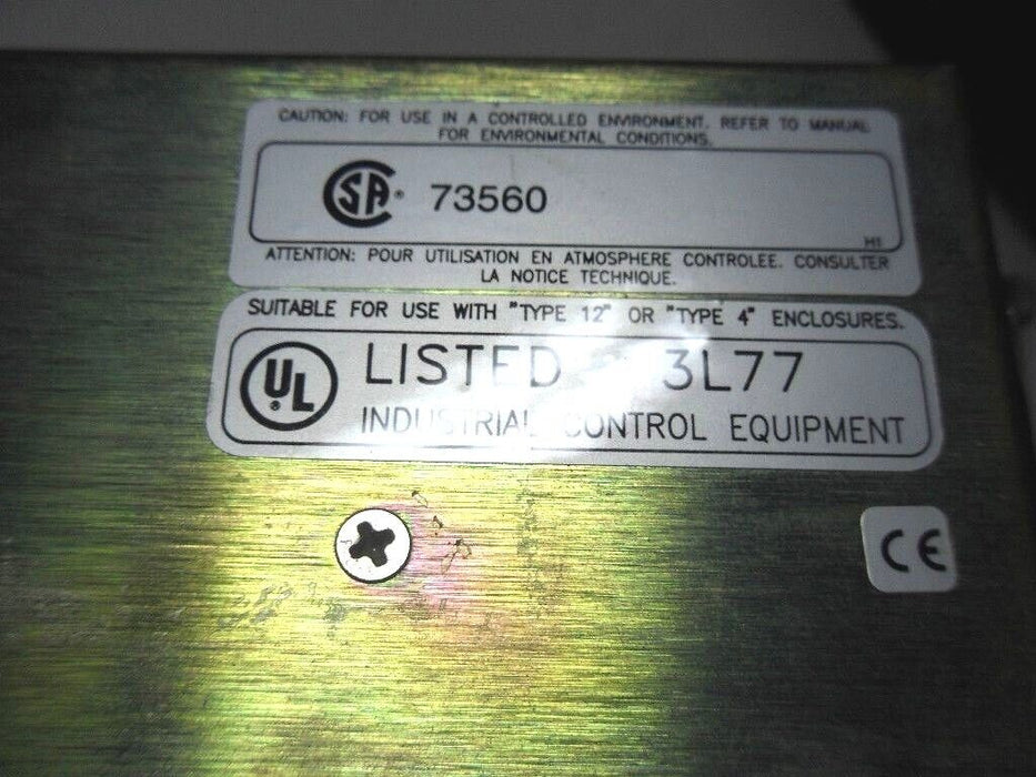 Schneider Automation MM-PMC240SC W/o Operator Interface