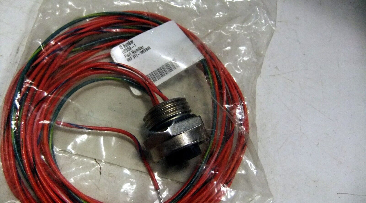 Turck RKF 511-1M/S849 Mini Fast Receptacle