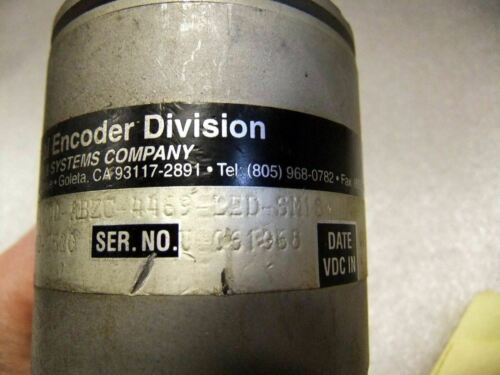 BEI ENCODER H25E-SB-1000-ABZC-4469-LED-SM18