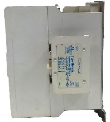 Eaton CN15KN3 Series A1 90 A 110/120 V NEMA Size 3 Non-Reversing Contactor
