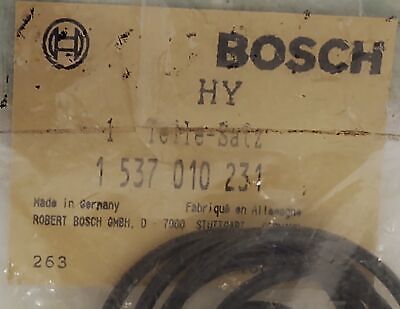 Bosch 1537010231 1 537 010 231 1-537-010-231 Seal Kit
