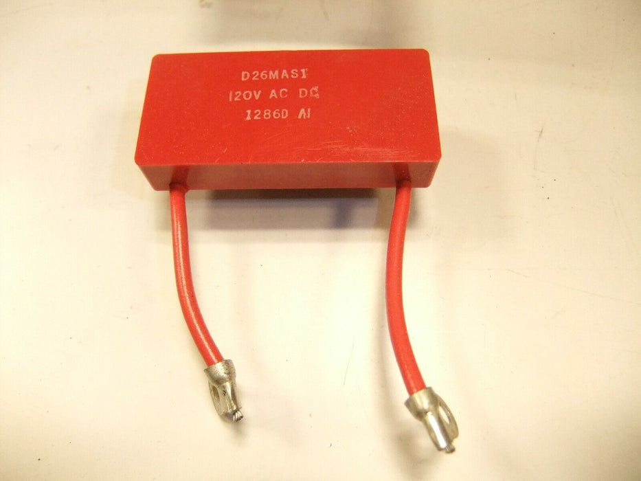 Cutler-Hammer Transient Suppressor D26MAS1