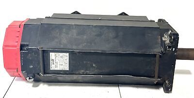 Fanuc A06B-0158-B075#7008 2000 RPM 3 PH A40 / 2000 AC Servo Motor w/ Fan