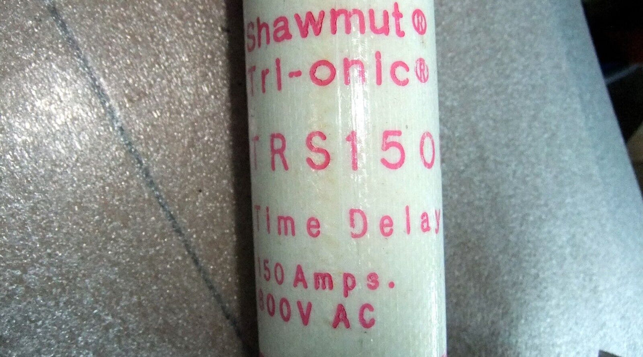 Gould Shawmut Fuse TRS150R Dual Element Time Delay