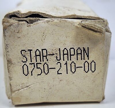 Rexroth 0750-210-00 Star Linear Bearing