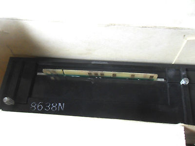 1 TEXAS INSTRUMENTS 6MT11-A05L INPUT MODULE