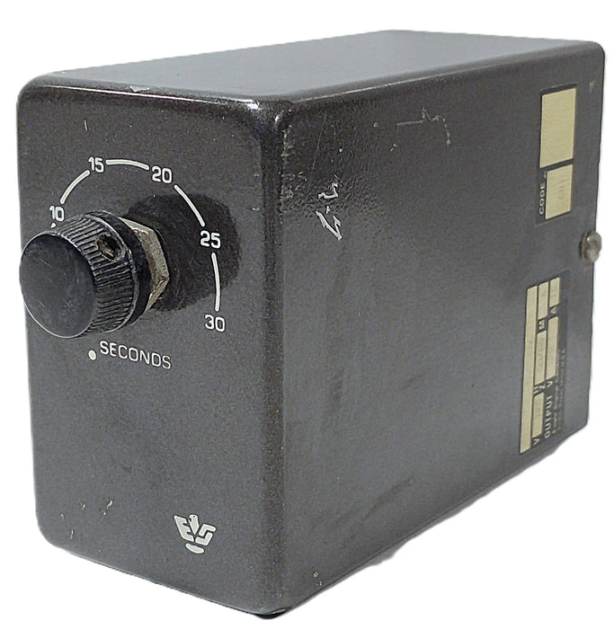 Eagle Signal CG330A6 120 V AC 10 A 5-30 Second Timer