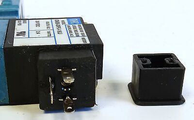 MAC Valves 411A-A0A-DM-DFFJ-1KJ 24 V DC 120 psi Solenoid Valve