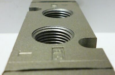 SMC NVFA5420-03T-X1 Solenoid Valve