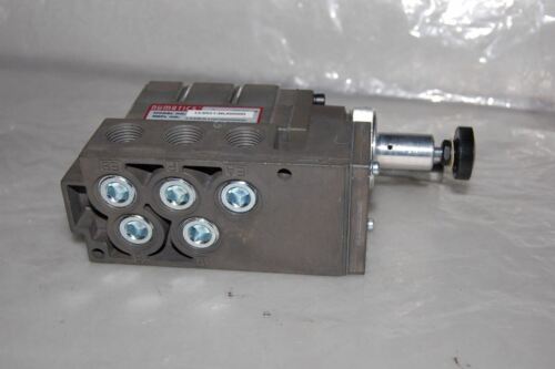 Numatics 153RS13BJ00000 SOLENOID VALVE