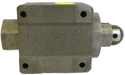 Double A TT-03-C-CH-L-IT-10A1 Valve