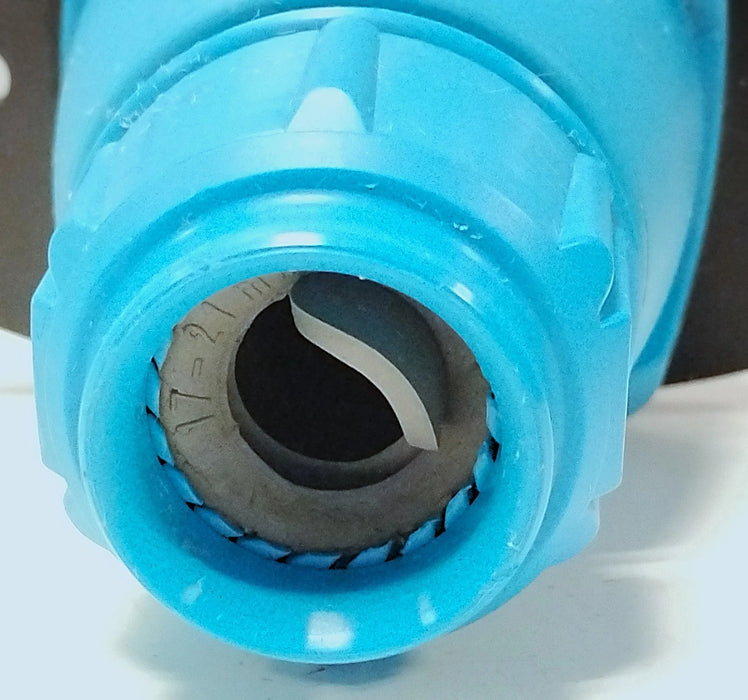 Meltric 63-38043 DSN30 480 V AC 30 A 3 Phase 4 Wire 3 Pole Grounded Male Inlet
