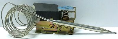 Johnson Controls A19AGC-42 20-90 F Temperature Controller w/ Probe