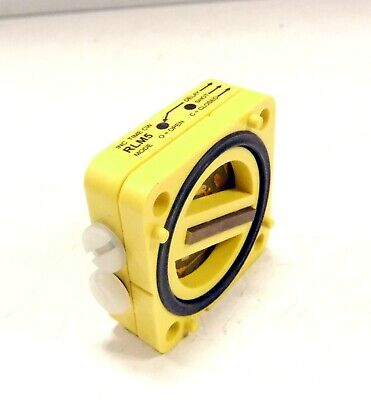 Banner Engineering Maxi Beam Sensor 25548 RLM5