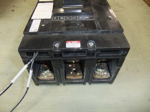 Square D 400A Circuit Breaker LAF3640032MV1027