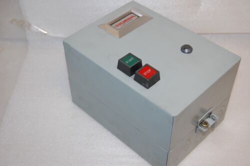 Sylvania T13AC30-46 Enclosed Starter