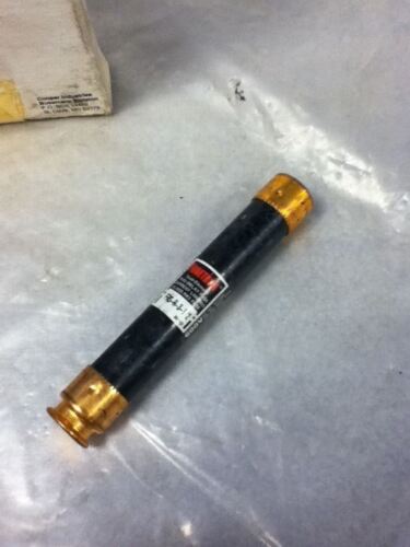 Bussmann FRS-R-3-1/2 300 V DC 600 V AC 3.5 A Time Delay Fuses - Lot of 10