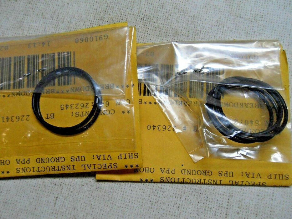 Lot Of 4 Vickers 262345 O Rings