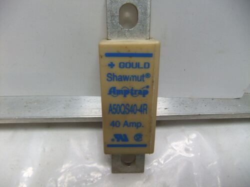 Gould Shawmut A50Qs40-4R Fuse